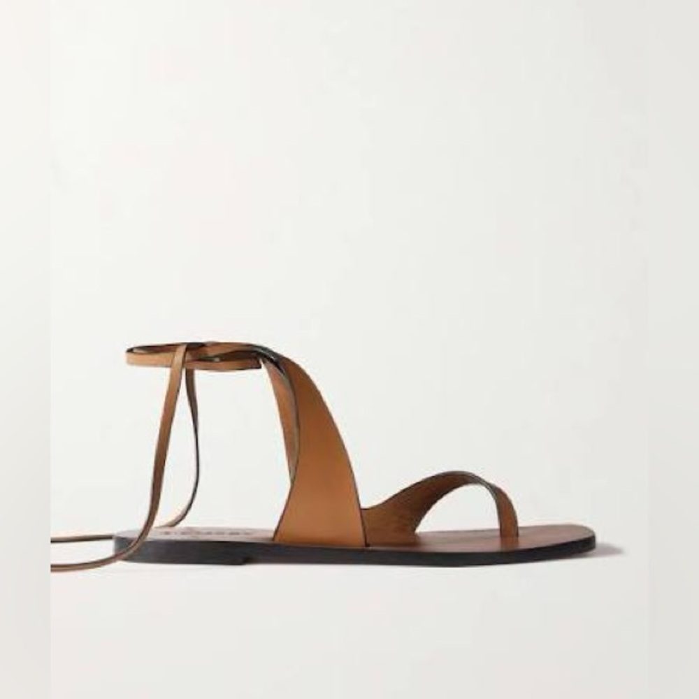 A.EMERY Margaux Leather Sandals